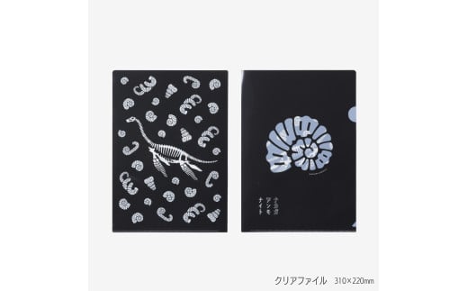 ナカガワアンモナイトグッズ　コンプリートボックス