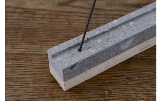 ITAYA SPIRIT－軟石香立て