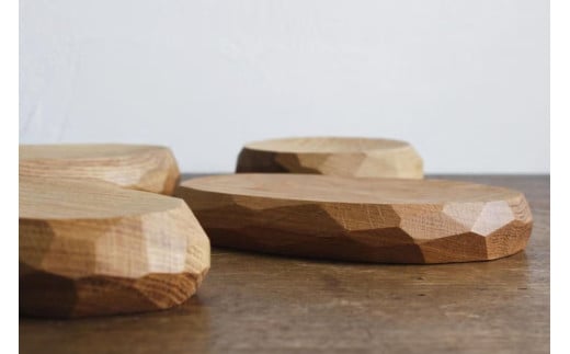 ITAYA SPIRIT－ウッドプレート　W220×D180×H30㎜タイプ