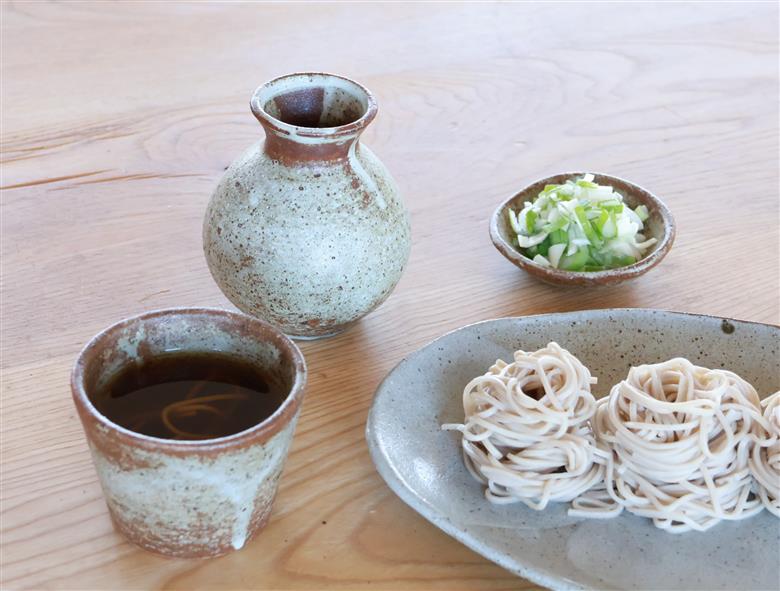 そば食器4点セット
