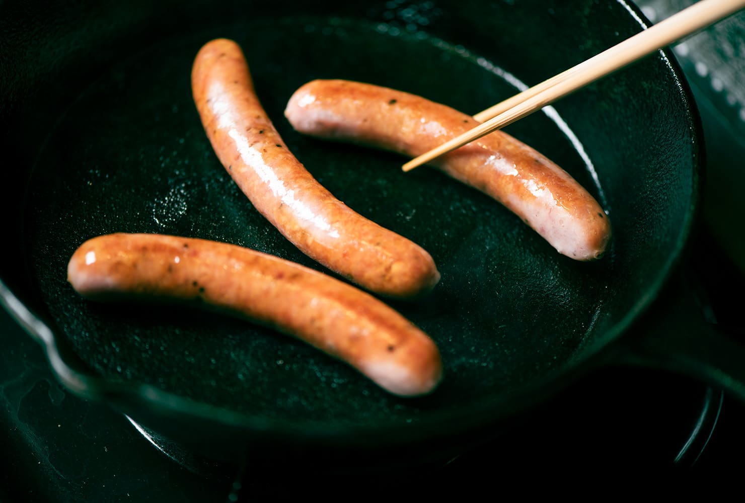 北海道産豚肉100％使用　ベーコンとウインナーセット（行者ニンニク、ハスカップ、チーズ、あらびき）