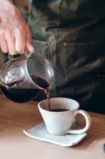 〈14番〉コーヒーカップ・ソーサーセット