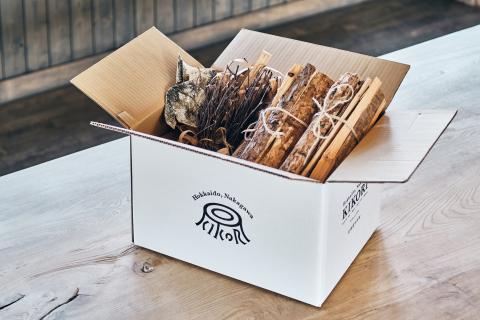 KIKORIシリーズ　KIKORI no TAKIBI SET