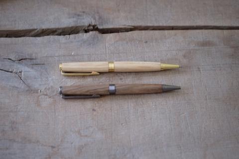 木製ボールペン1本（樹種はおまかせ）