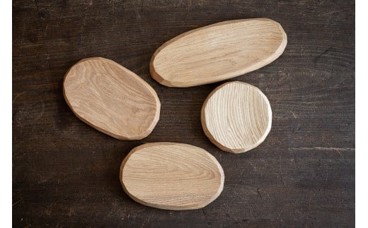 ITAYA SPIRIT－ウッドプレート　W220×D180×H30㎜タイプ