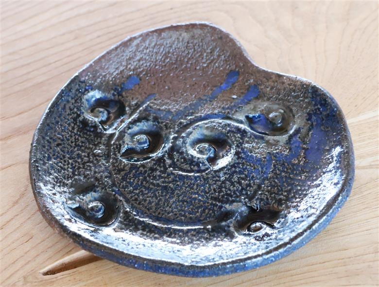 〈ノジュール〉コーヒーカップ・ソーサーセット