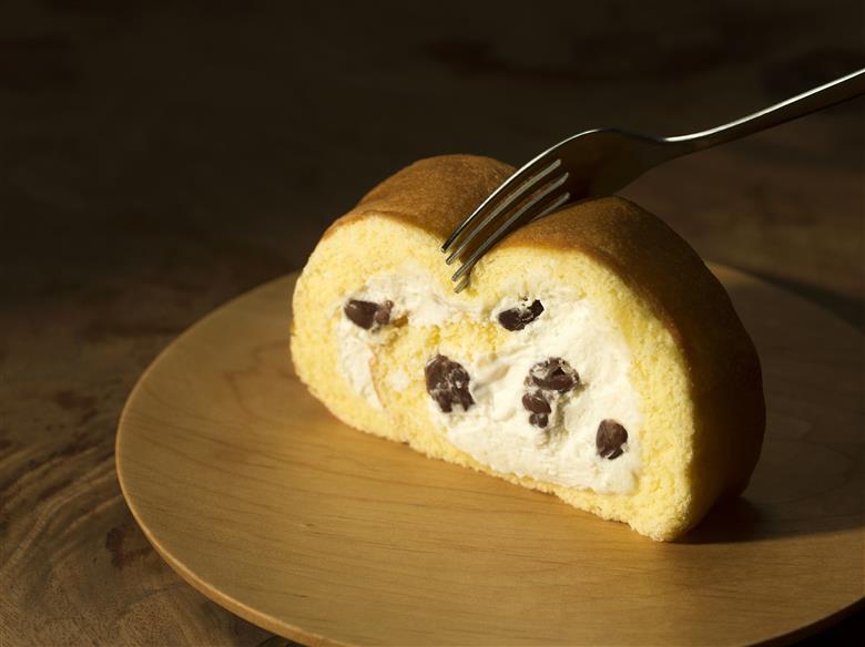 【ふるさと納税】きこりのロールケーキ