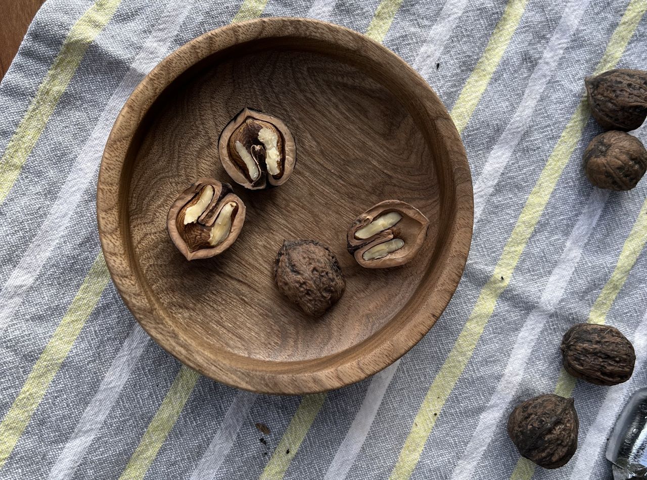 小皿「ナッツ」