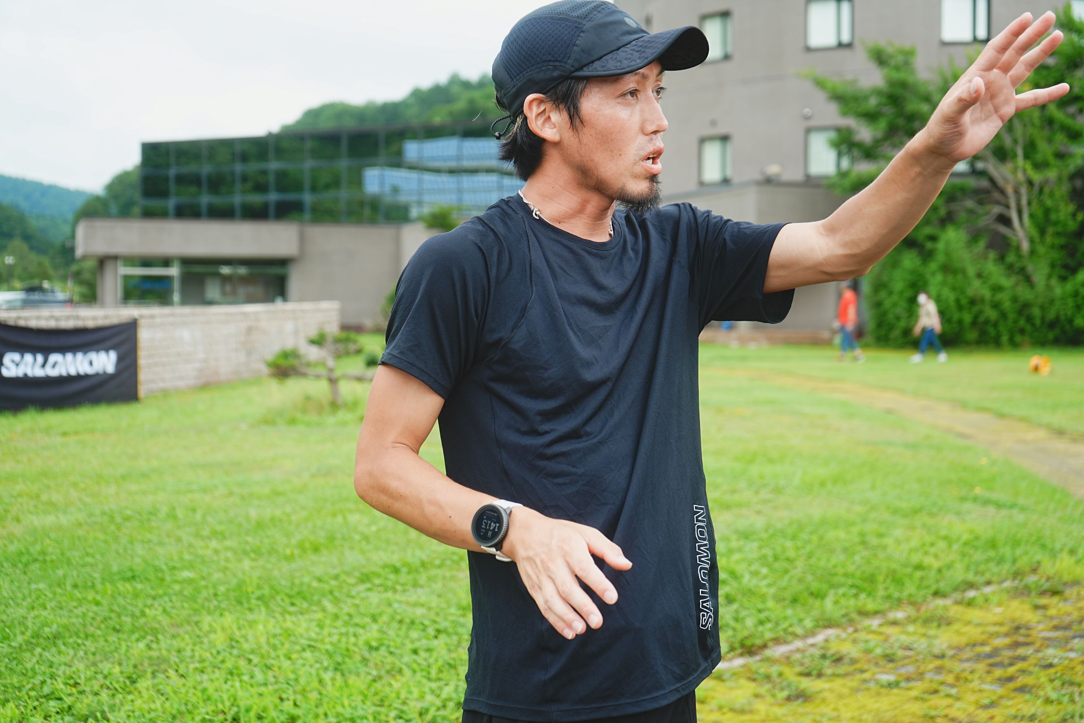 トレイルランニングガイドツアー体験チケット