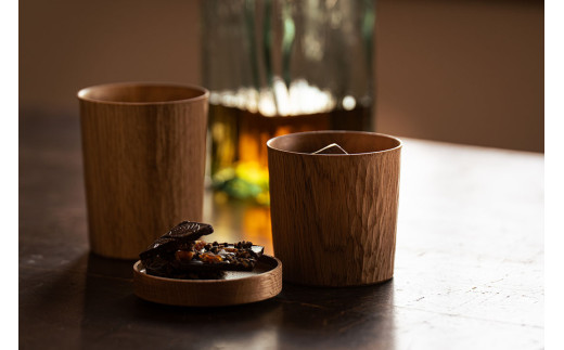 ITAYA SPIRIT－ロック＆スナックカップ（小サイズ）