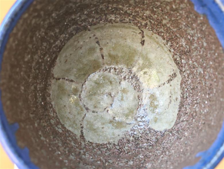 〈ノジュール〉コーヒーカップ・ソーサーセット