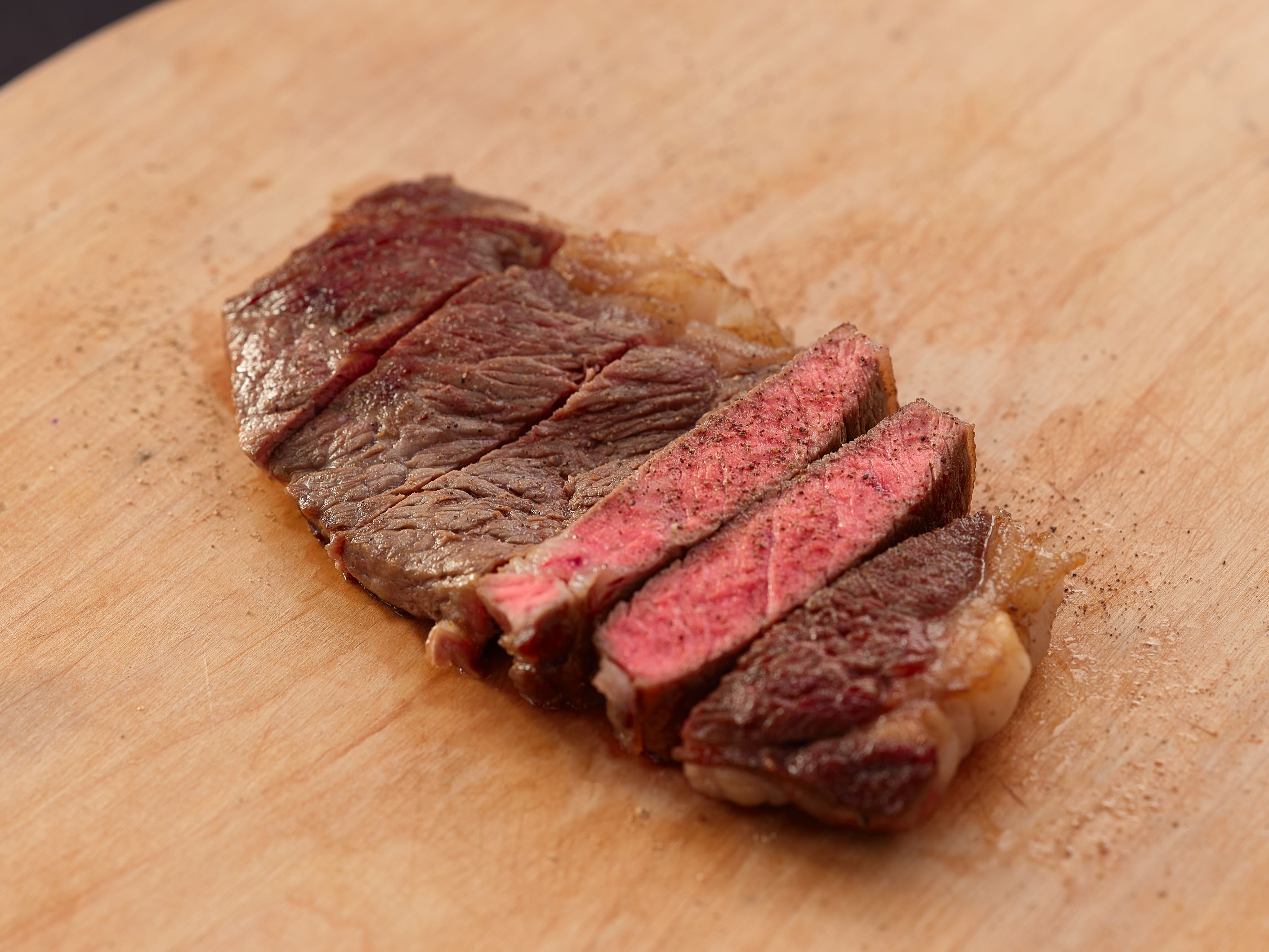 【北海道】中川町産ナカガワ牛　サーロインステーキ300g