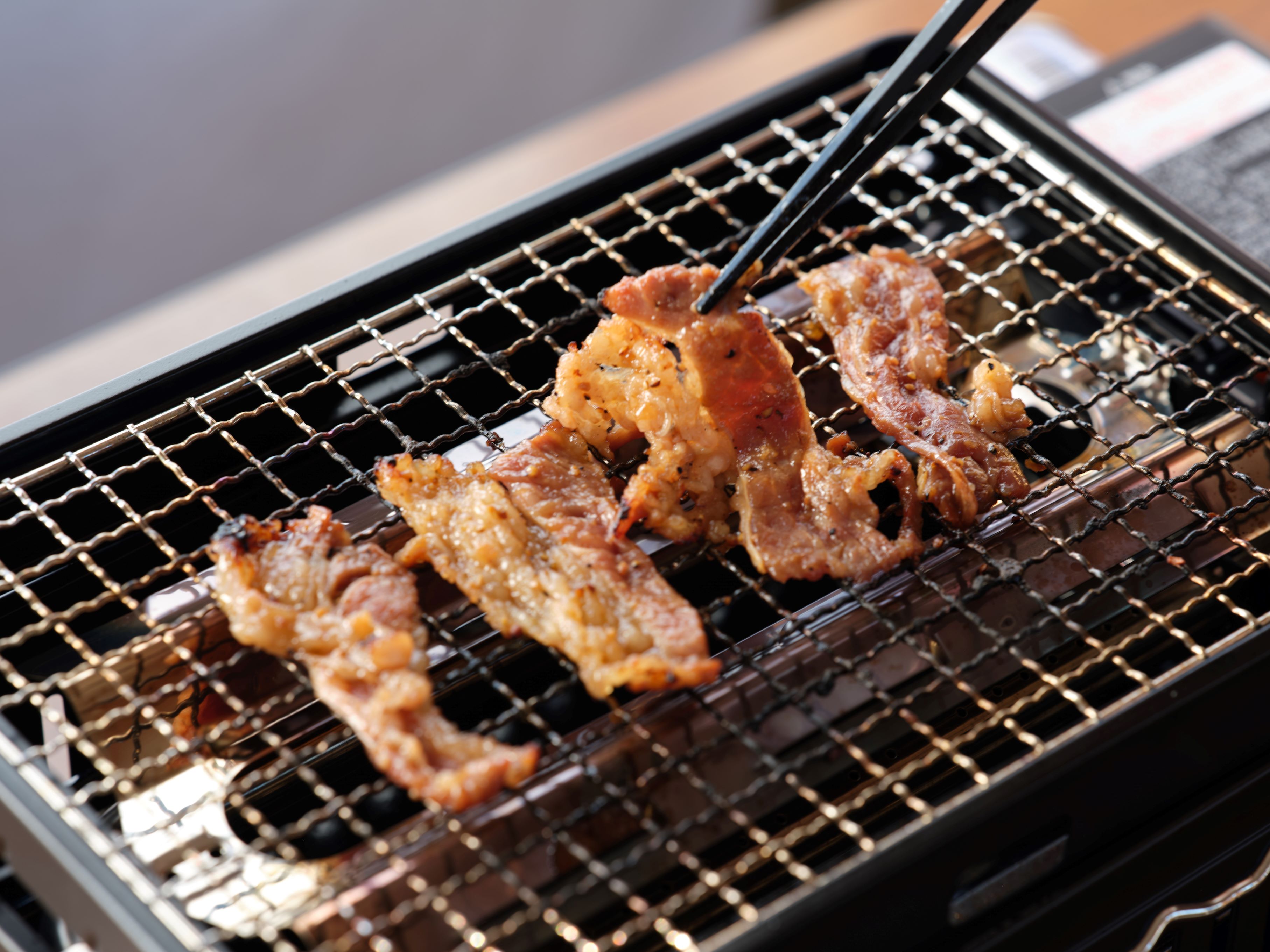 【北海道】中川町産ナカガワ牛　味付きカルビ500g （焼肉用）