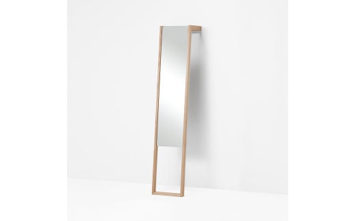 なかがわのタモ　たてかけミラー