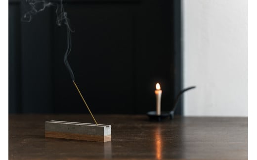 ITAYA SPIRIT－軟石香立て