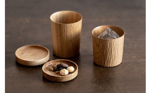 ITAYA SPIRIT－ロック＆スナックカップ（小サイズ）