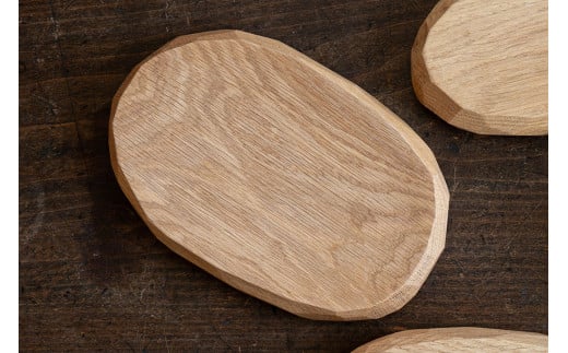 ITAYA SPIRIT－ウッドプレート　W220×D180×H30㎜タイプ