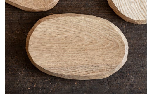 ITAYA SPIRIT－ウッドプレート　W220×D180×H40㎜タイプ