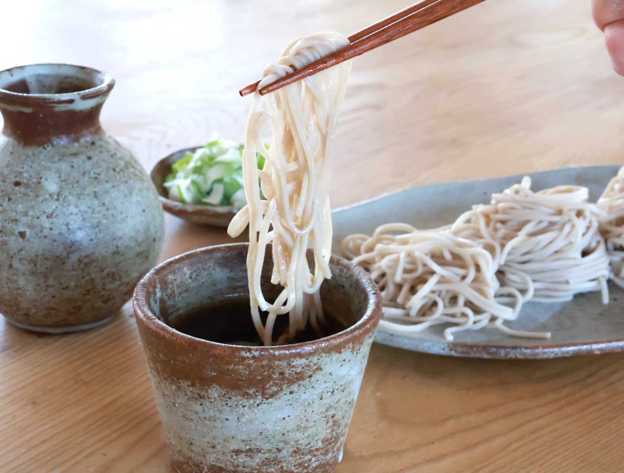 そば食器4点セット