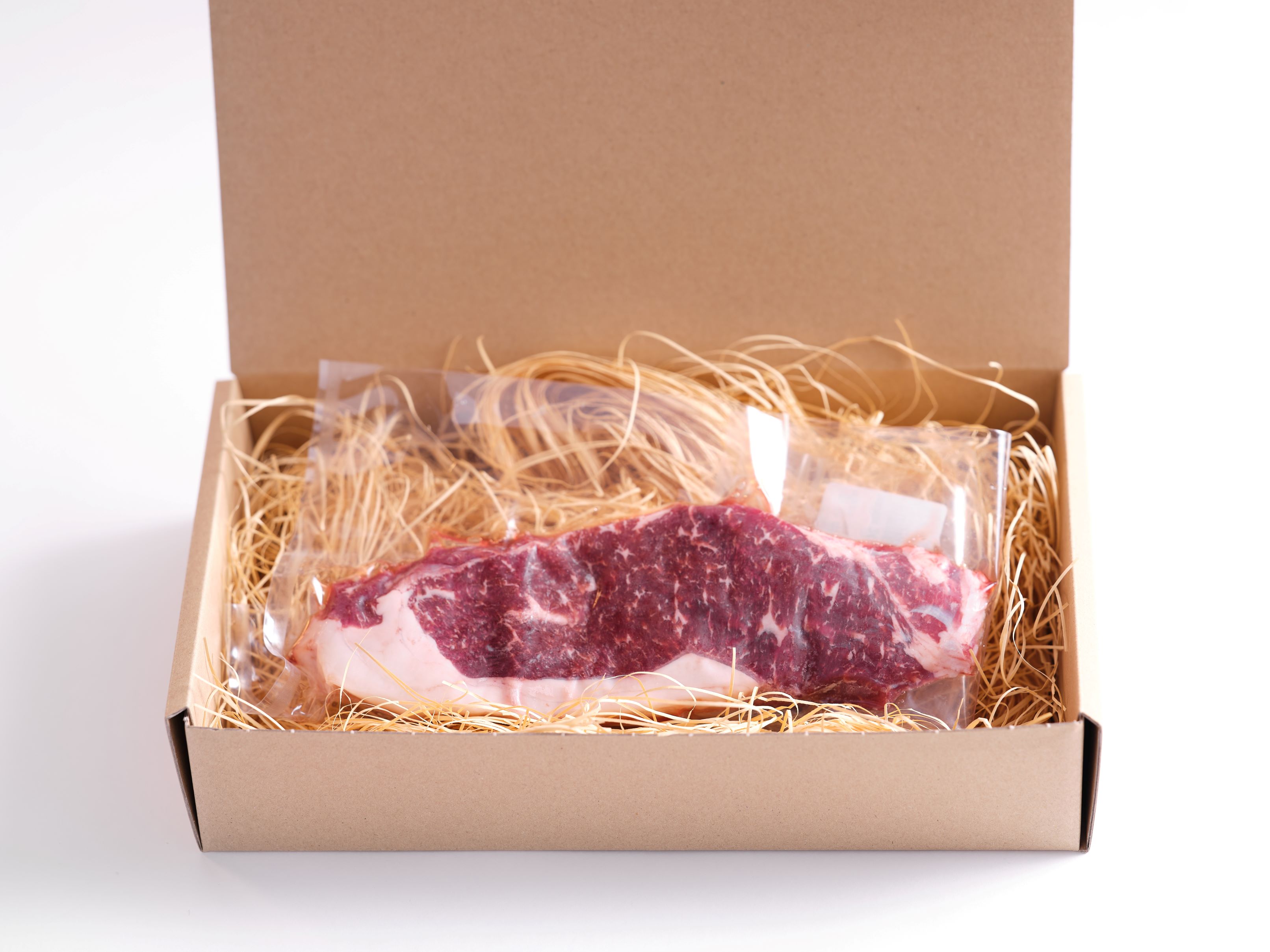 【北海道】中川町産ナカガワ牛　サーロインステーキ300g