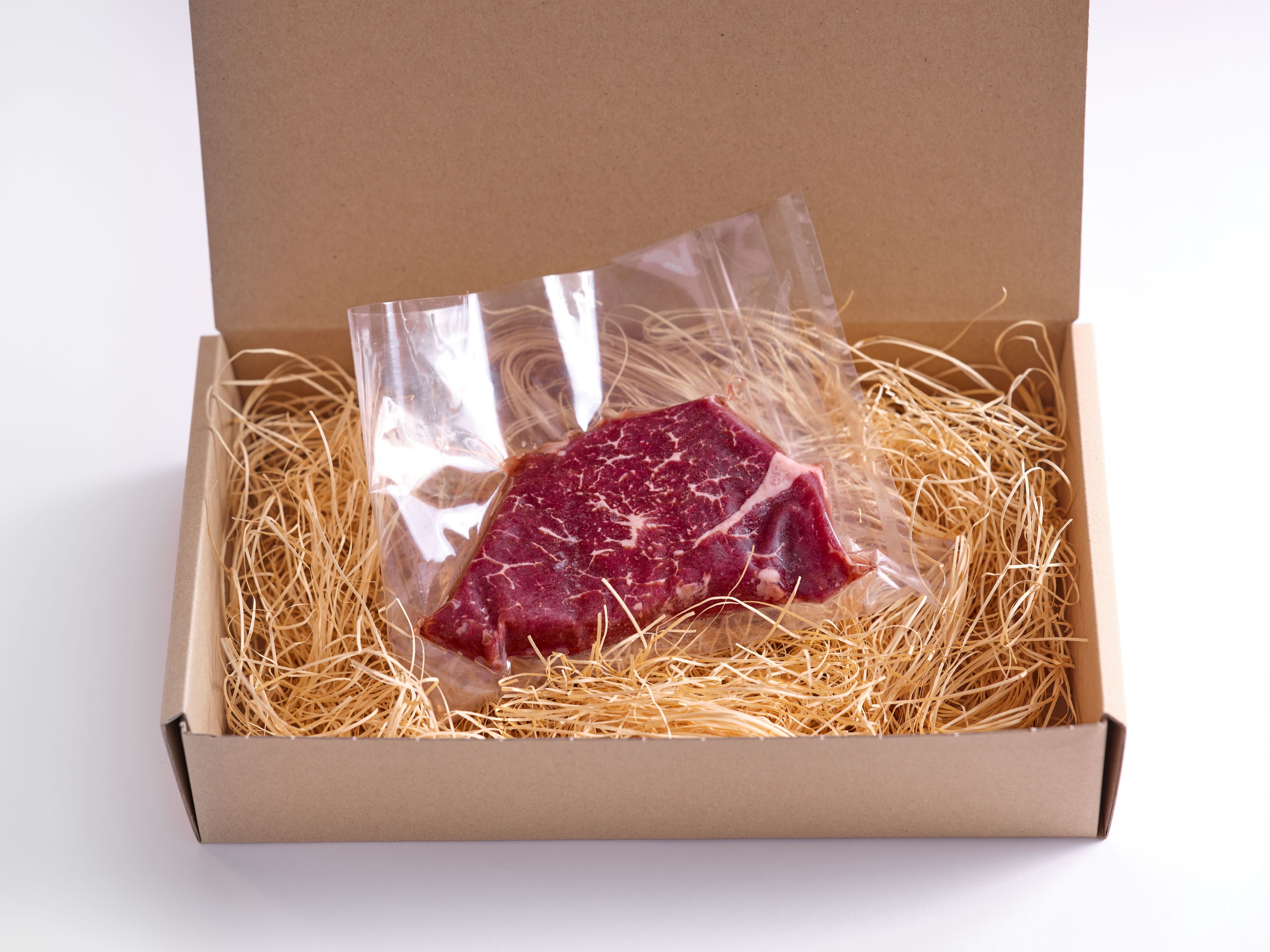 【北海道】中川町産ナカガワ牛　ヒレ300g