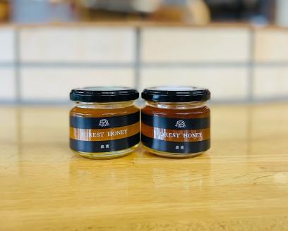 KIKORIシリーズ「森蜜」（小サイズ2種セット）