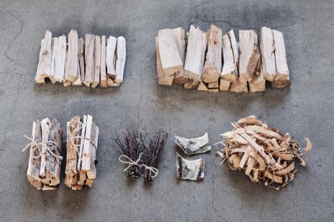 KIKORIシリーズ　KIKORI no TAKIBI SET