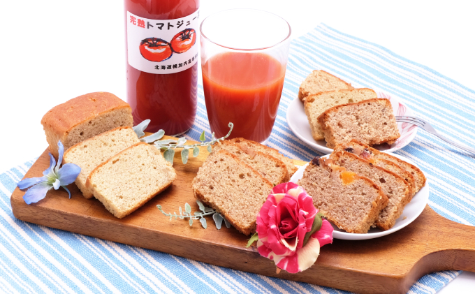 幌加内のぜいたく小包セット