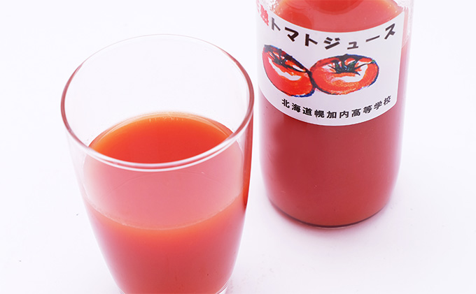 6種のジュースセット