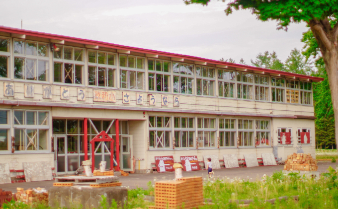 政和アートFesオリジナルグッズ（ソーバーマンのそば殻まくら・缶バッチ・ポストカード・ワルジカのガレット粉のセット）