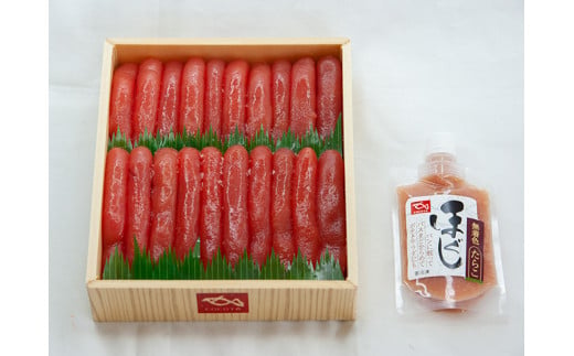 7-013-002　ぐるめ食品のたらことほぐしたらこ