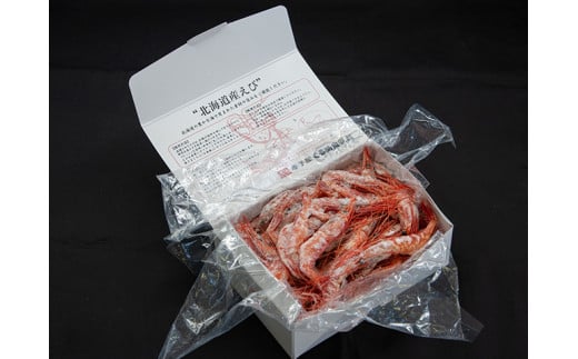 7-012-001　ましけの甘えび 1kg