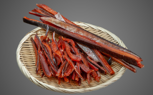 7-014-001　ましけの鮭トバセット