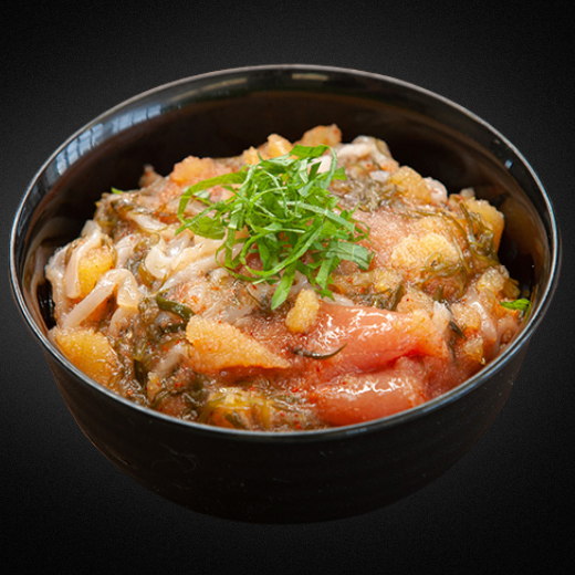 7-010-003　ぶっかけ明太北海漬