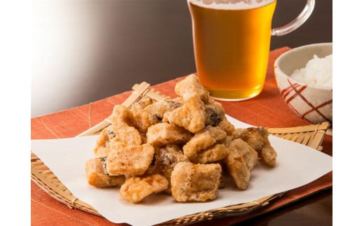 7-014-008　はますいのやわらかたこザンギ（300g×3）