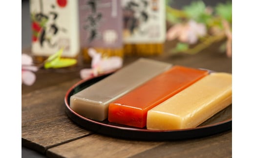 7-009-001　中村屋ようかん 3本セット（Sサイズ）