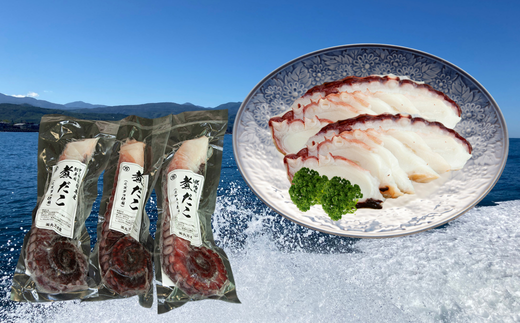 7-042-012　【4,2万円コース・タコ】おせちに年末海鮮便【12月