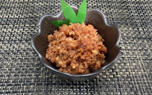 7-006-004　はますいのやわらか煮たこキムチB（150g×3）