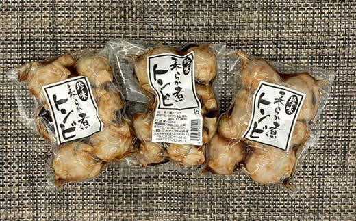 7-008-008　はますいのやわらか煮たこトンビB（300g×3）