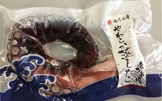 7-030-001　柔らか蒸たこ足セット 2.4kg（800g×3）