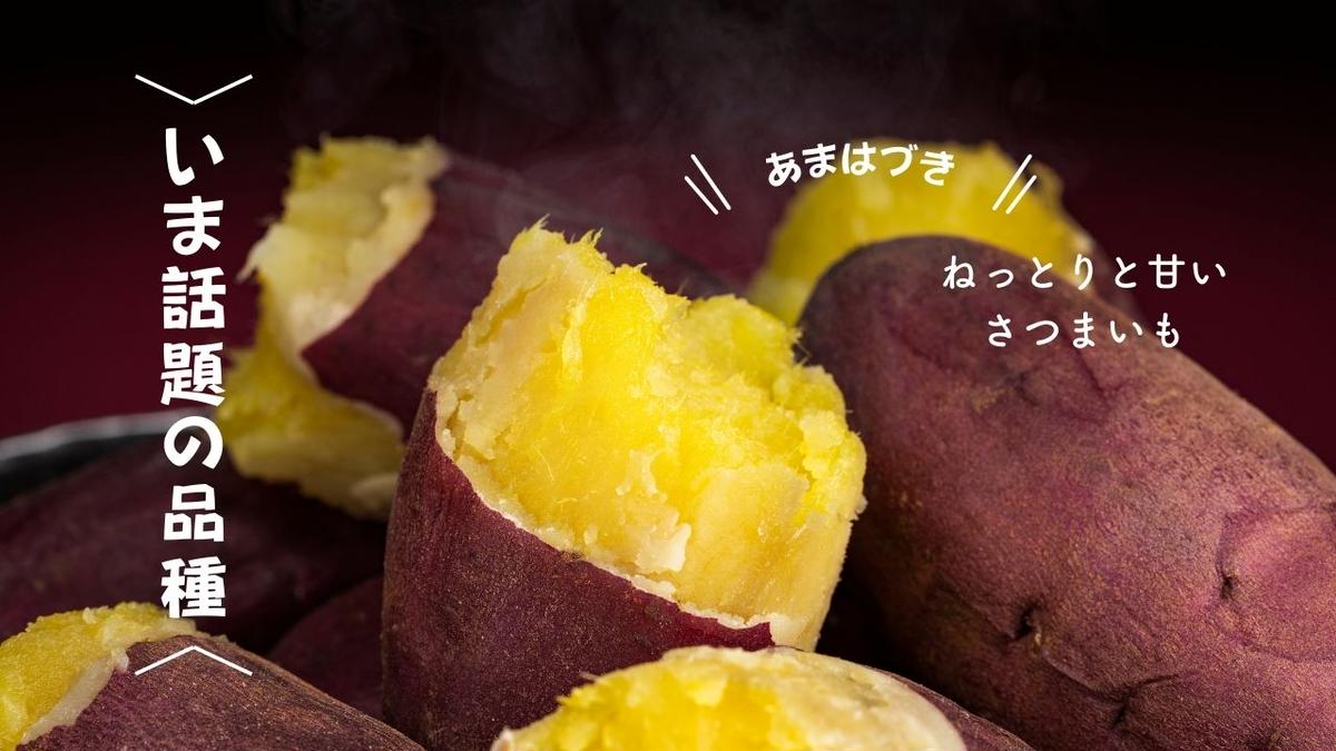 7-010-024　さつまいも（あまはづき）5kg【マルゼン佐藤果樹