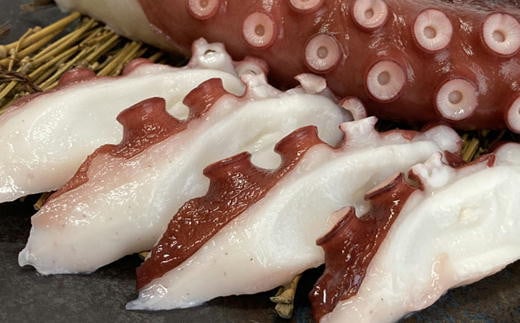 7-010-006　柔らか蒸しヤナギタコ 1kg