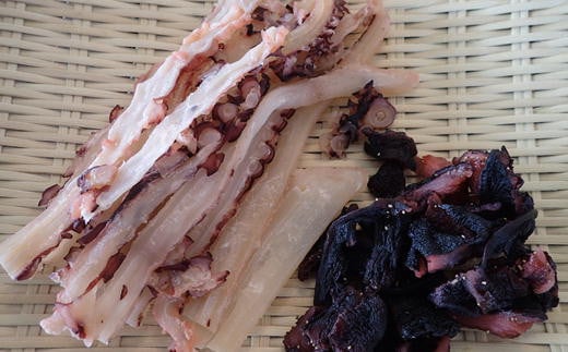 7-009-002　たこ珍味セット