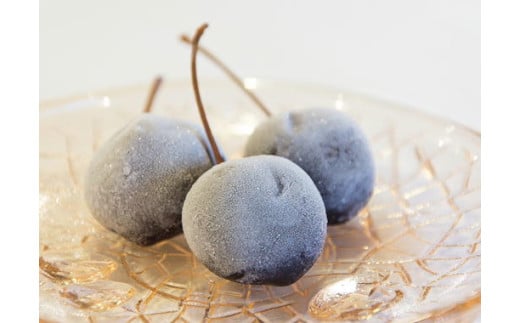 7-010-028　こおらせてチェリー 約100g（10粒）