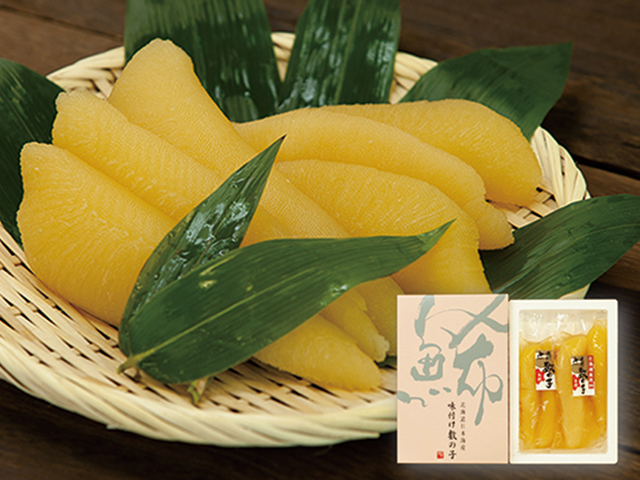 7-014-006　北海道産味付数の子 400g（200g×2）