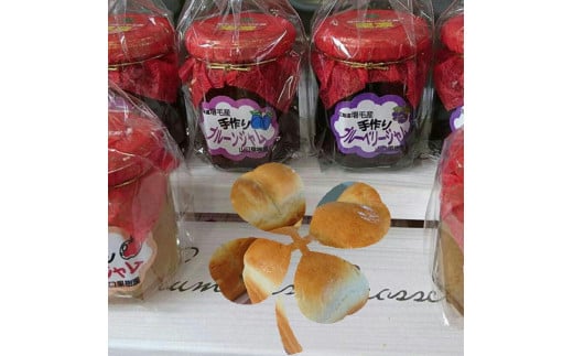 7-005-003　山口果樹園 ジャム 100g×3本セット