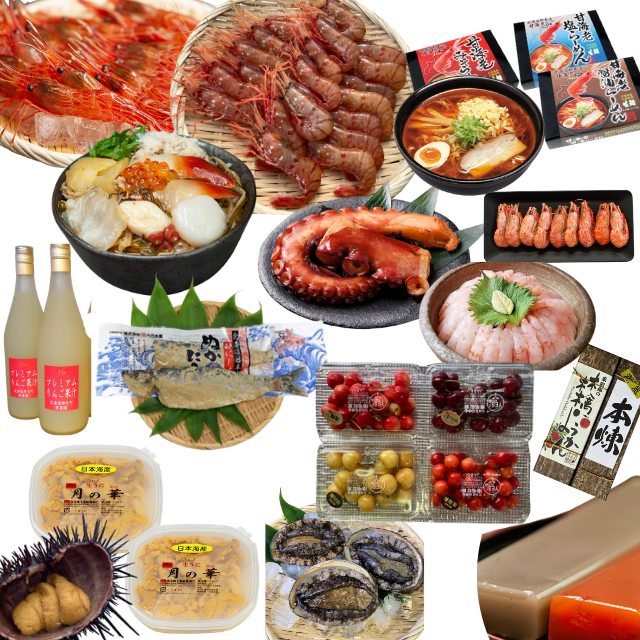 7-350-001　定期便プレミアムましけ満喫コース【2026年1月発送