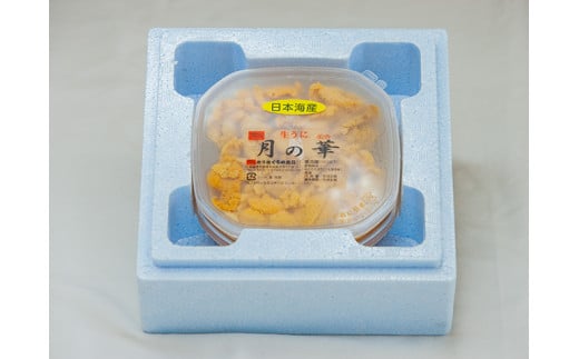 7-016-001　塩水うに 200g（キタムラサキウニ）8月6日受付終了