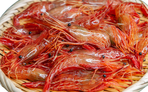 7-012-007　甘えび・しまえびセット 各500g