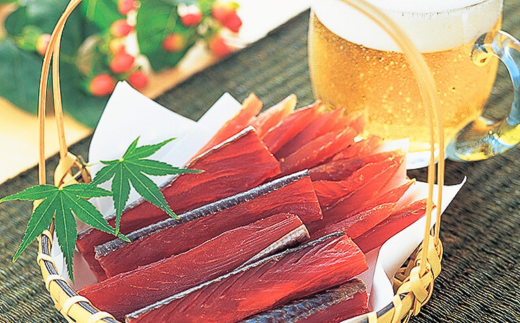 7-014-001　ましけの鮭トバセット